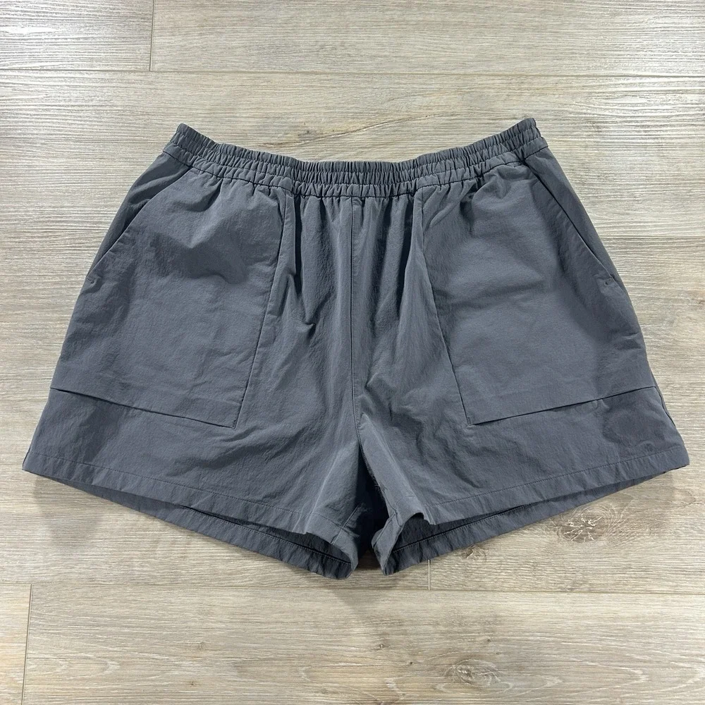 Lululemon LAB Size 12 Relaxed-Fit‎ Super High Rise 3